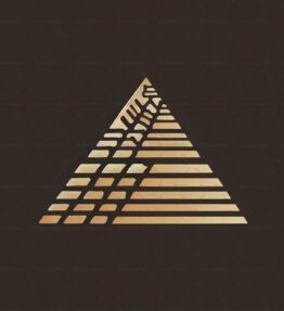 Antike Pyramide